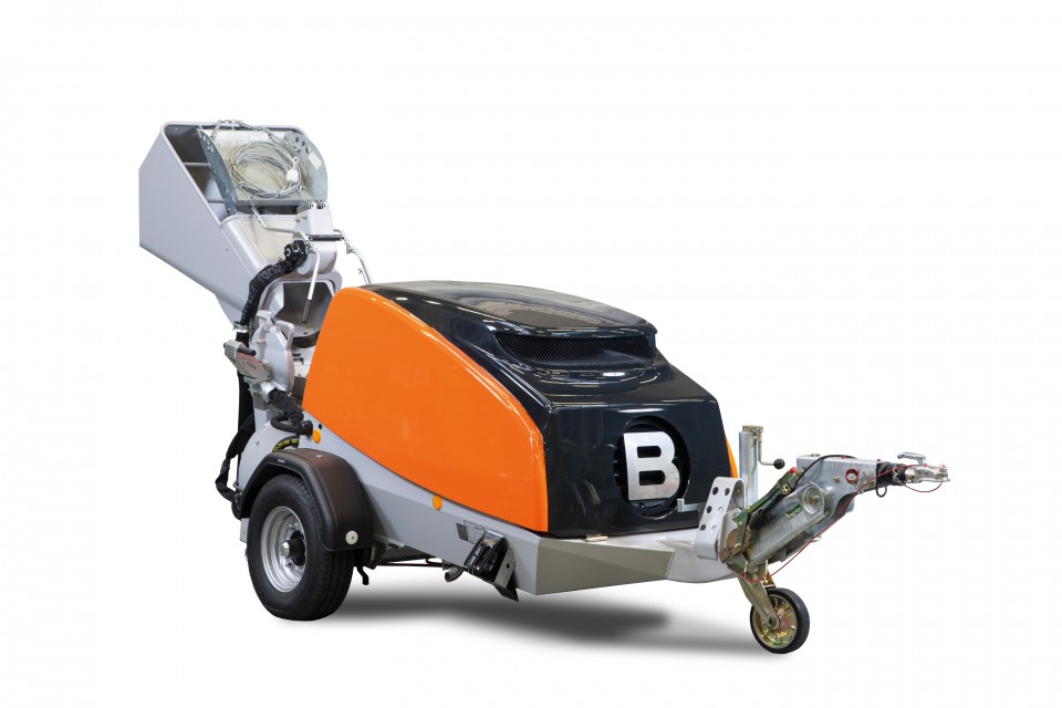 Brinkmann EstichBoy DC 450 BS